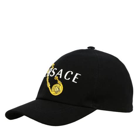 Versace hat sale